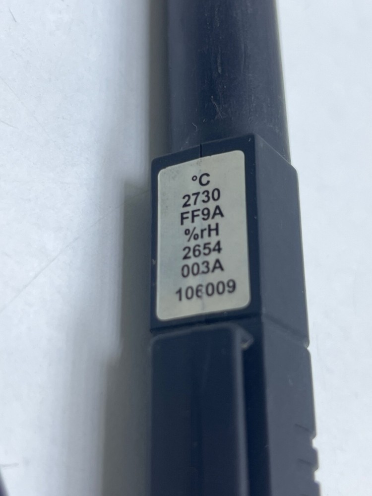 DOSTMANN ELECTRONIC P570 TEMP./%RH