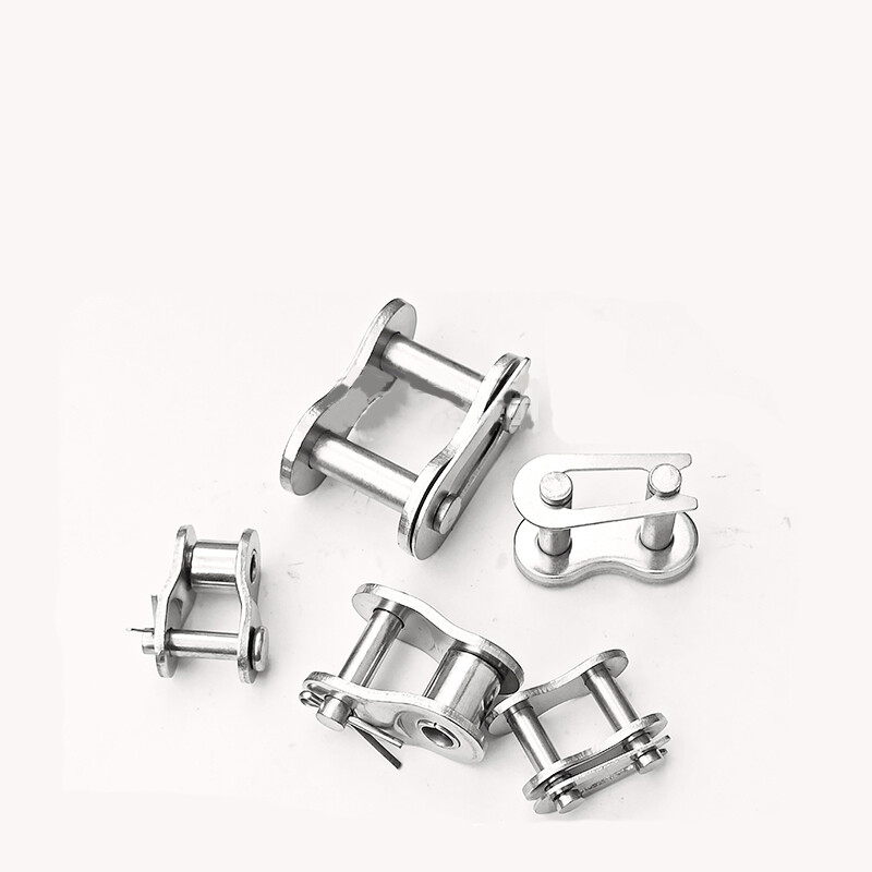 Roller Chain Standard Full/Half Link Fast Post 04C - 20A Chain Connecting Links