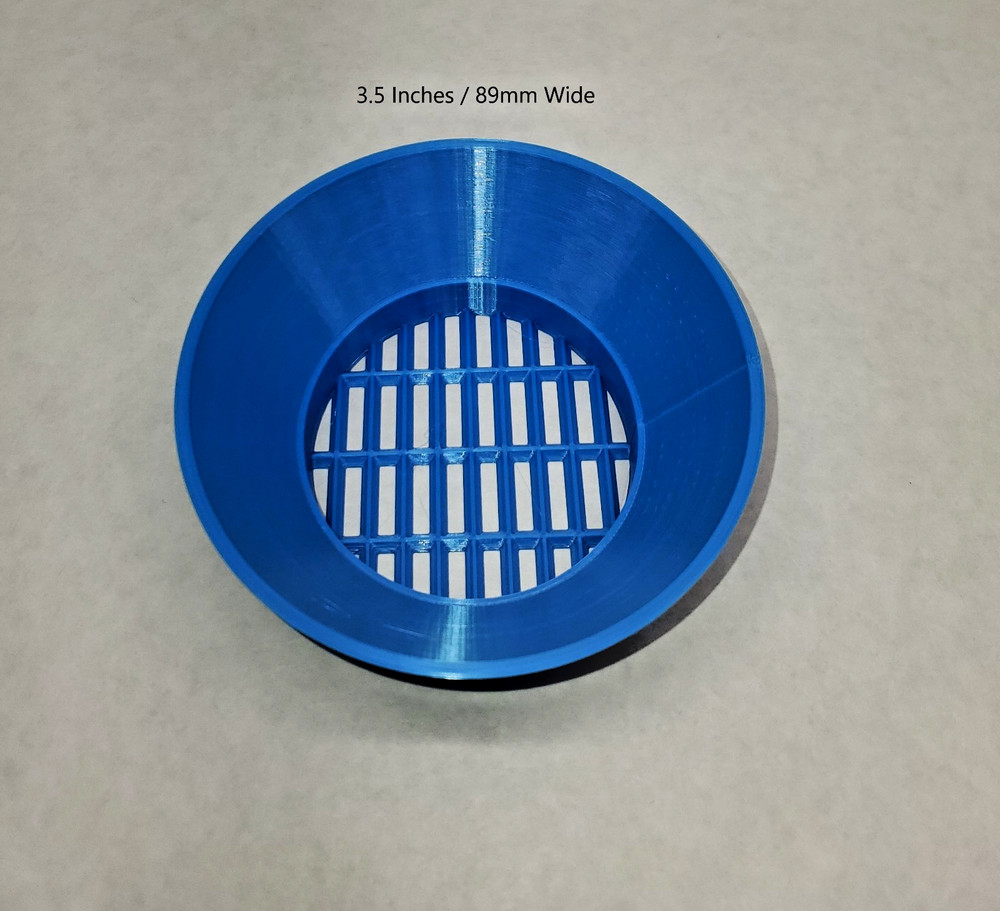 Dillon Precision Powder Measure Funnel with Strainer.
