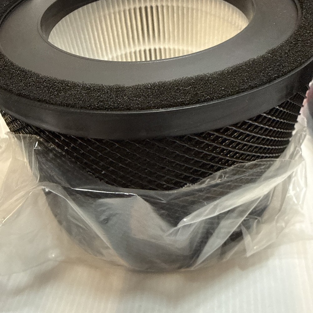 True HEPA Filter Replacement, Compatible with TaoTronics TT-AP001