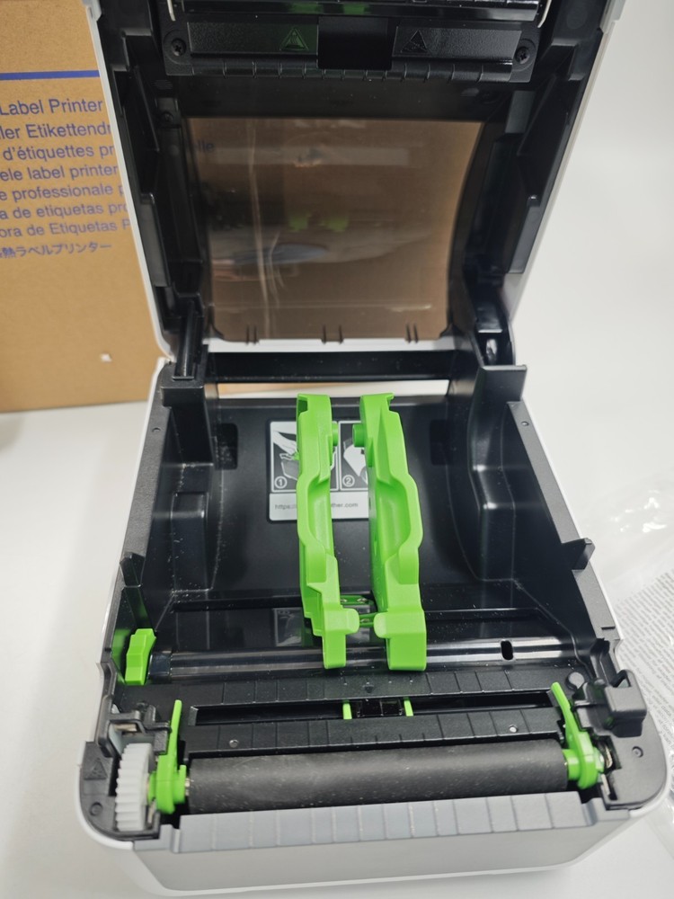 Brother TD-4D Thermal Label Printer Shipping Barcode USB