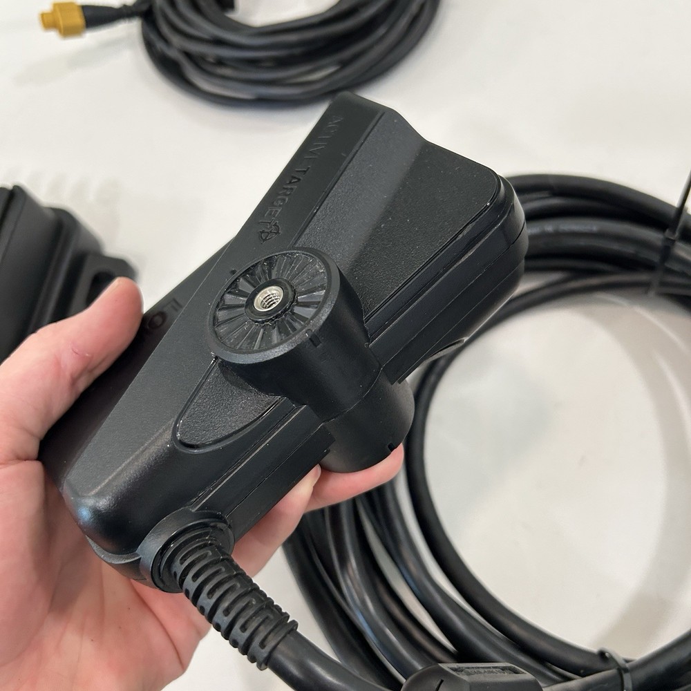 Lowrance Active Target 1 Sonar System with Transducer And Module