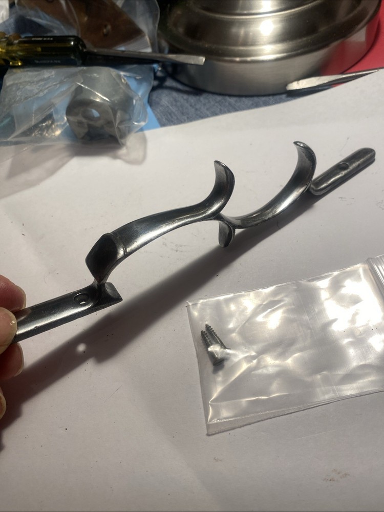 CVA Mountain Rifle Muzzleloader Steel Trigger Guard With Screws