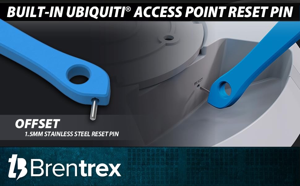 Reset Tool for Ubiquiti UniFi Access Points and Cameras - Unlock Features