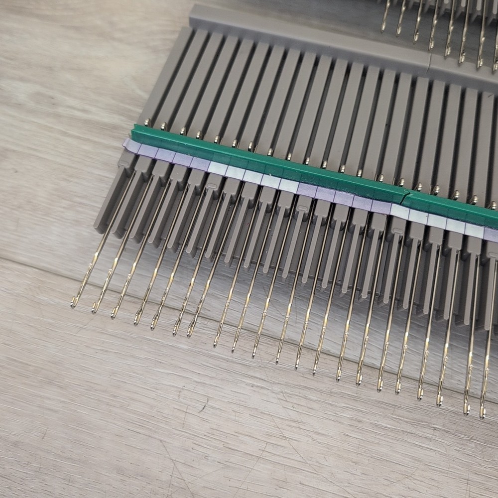 Bond Ultimate Sweater Machine 2 Needle Beds With 75 Needles Only Replacement