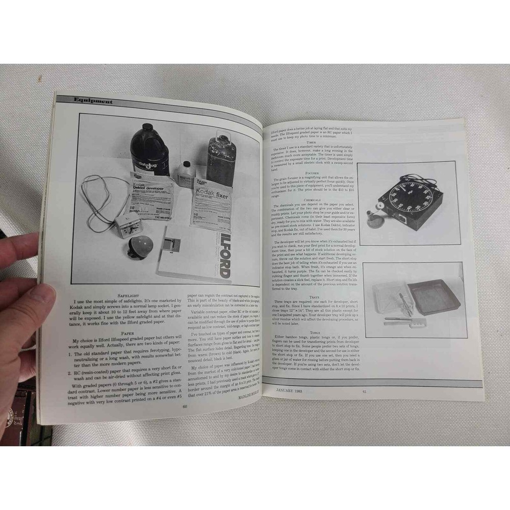 Mainline Modeler Volume 4 Number 1 January 1983 (EY) (2V)