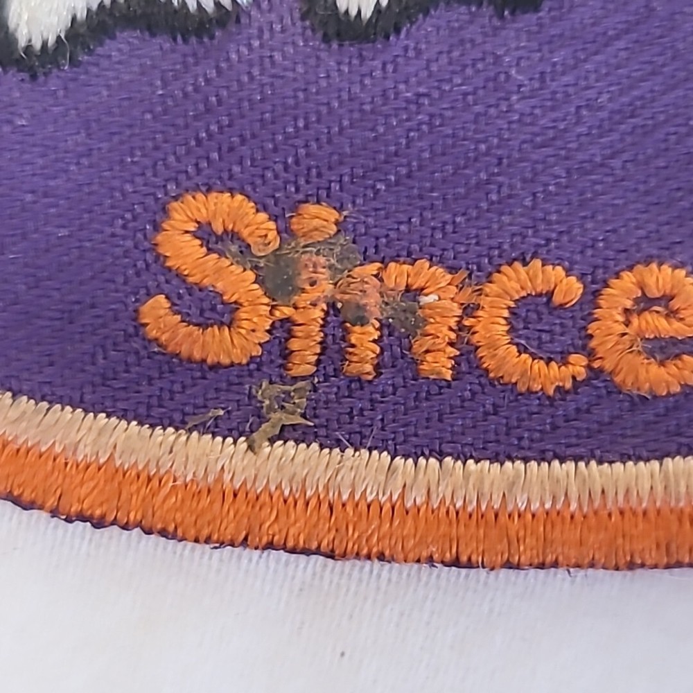 Tedd Cycle Motorcycle vest Jacket Patch Embroidered