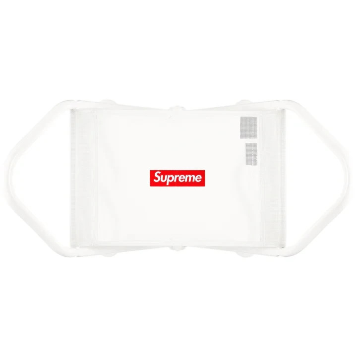 Supreme Lectus New York Stool White