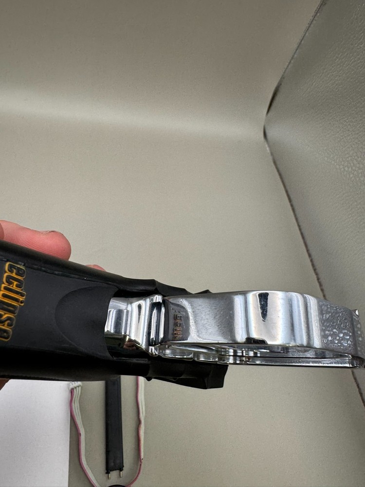 Planet Eclipse/WGP E1 E-Blade Kit - Chrome E2 Board