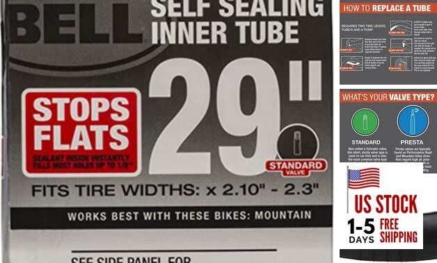 Schrader Self Seal Inner One Size