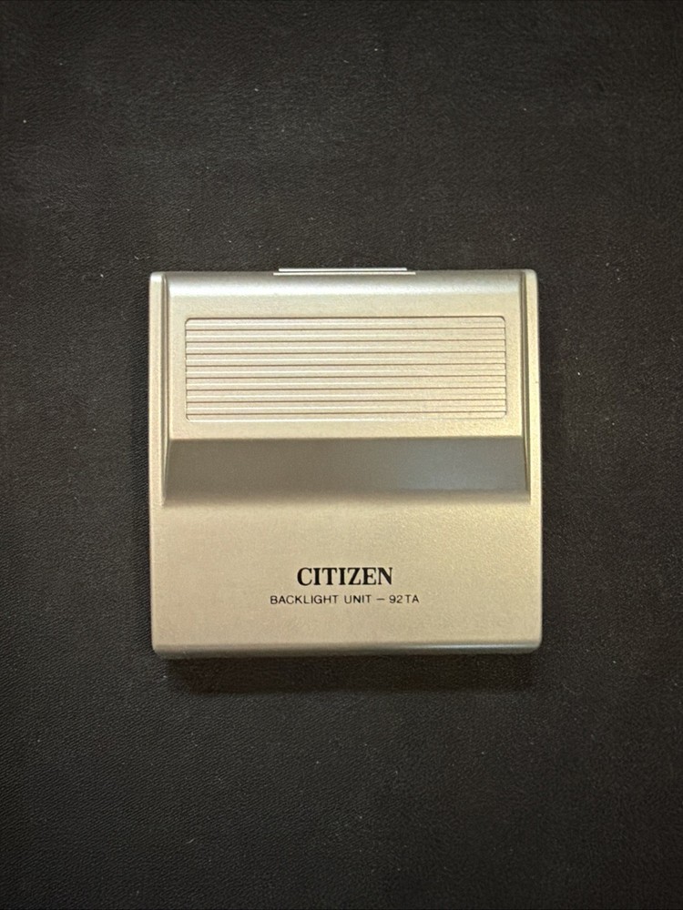 Citizen Back Light Unit 92TA for LCD TV NIB *open box As Pictured🤪