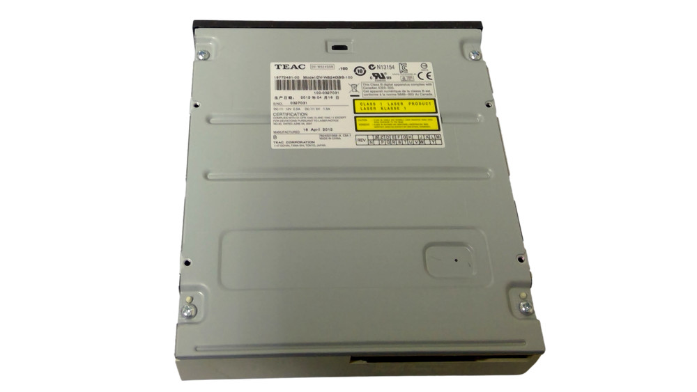 TEAC DVD-RW Drive Model DV-W524GSB-100