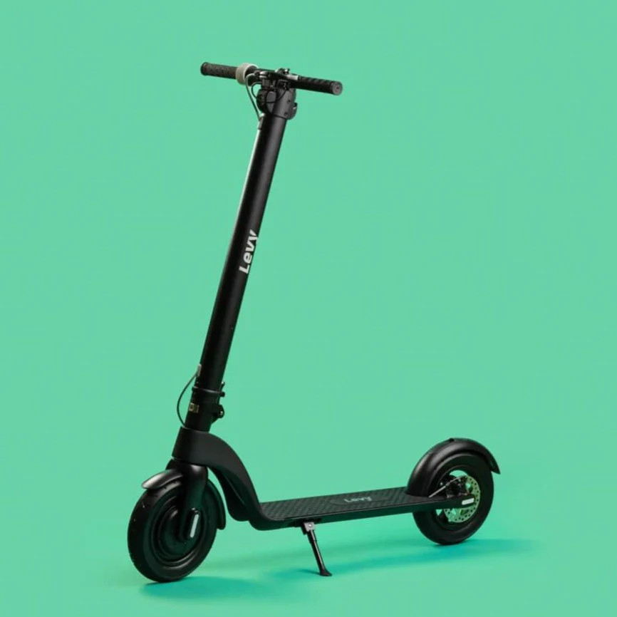 The Levy Light Electric Scooter