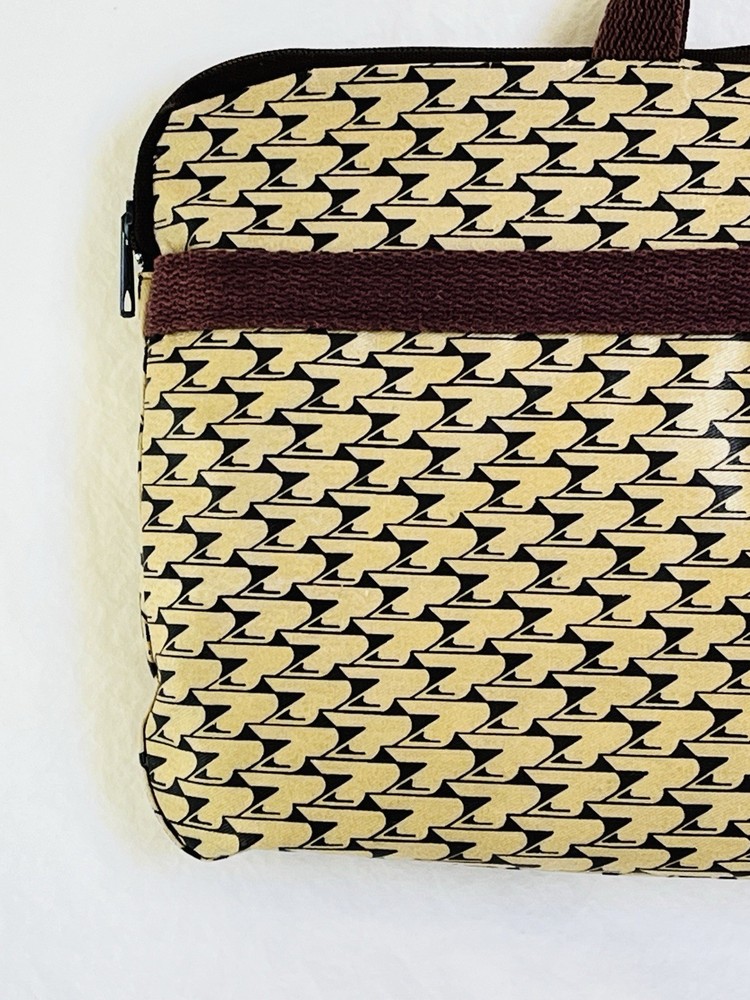 Vintage Tablet Laptop Case the folio