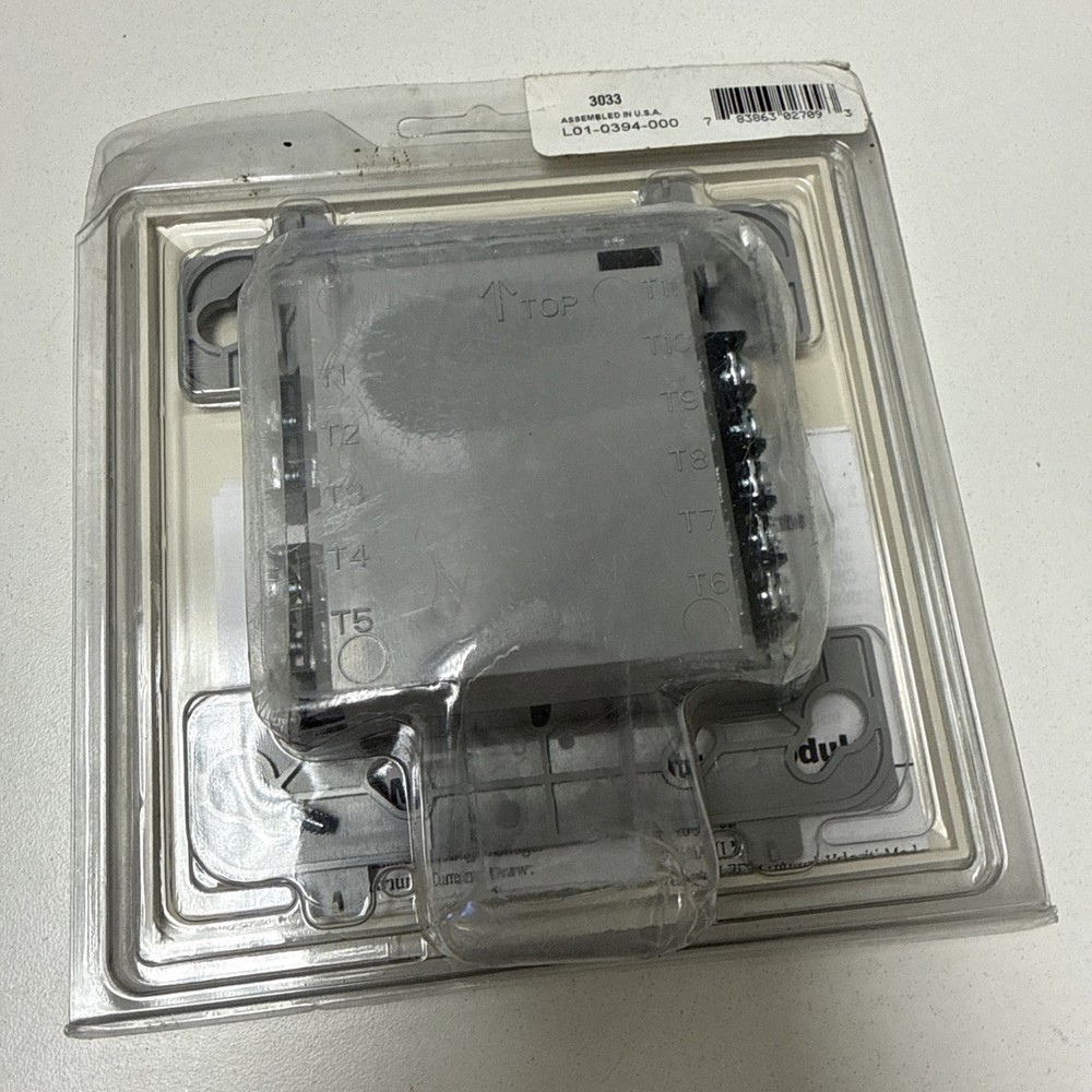 FCI AOM-2RF Addressable Relay Module Fire Control Instruments New