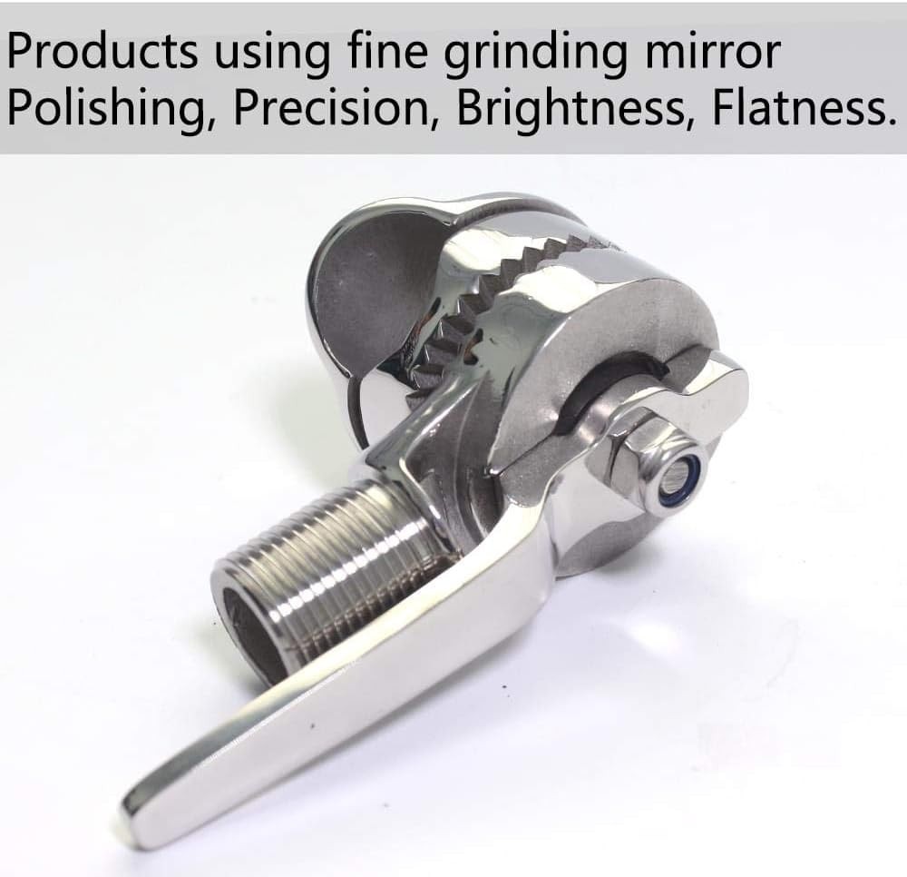 Professional Marine Antenna Mount with Adjustable Angles - Superior Durability