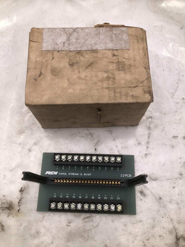 RDI 22PCB SnapTrack Interface Module -NIB