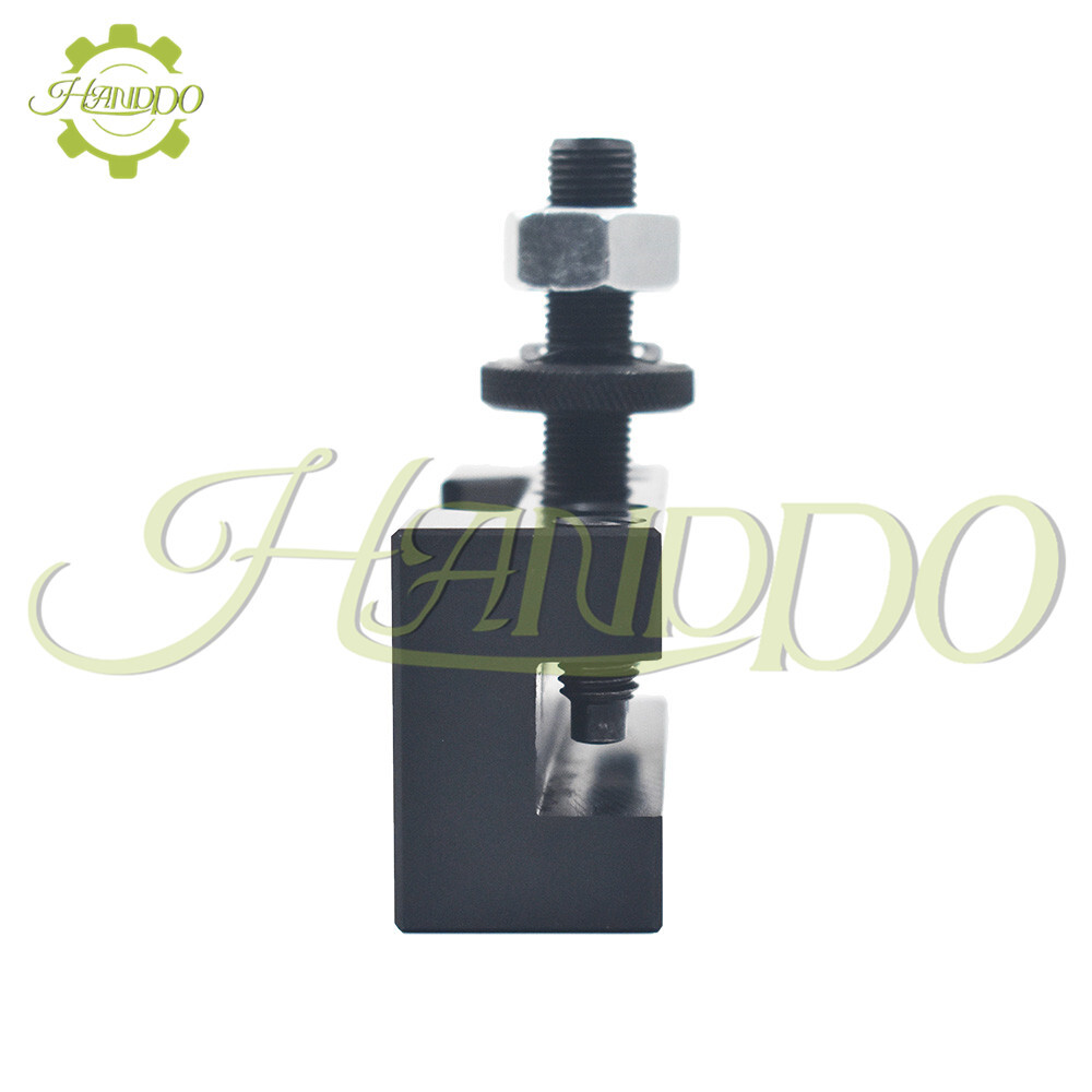 AXA #1 250-101 Quick Change Tool Post Turning & Facing Holder For Lathe 2 PACK