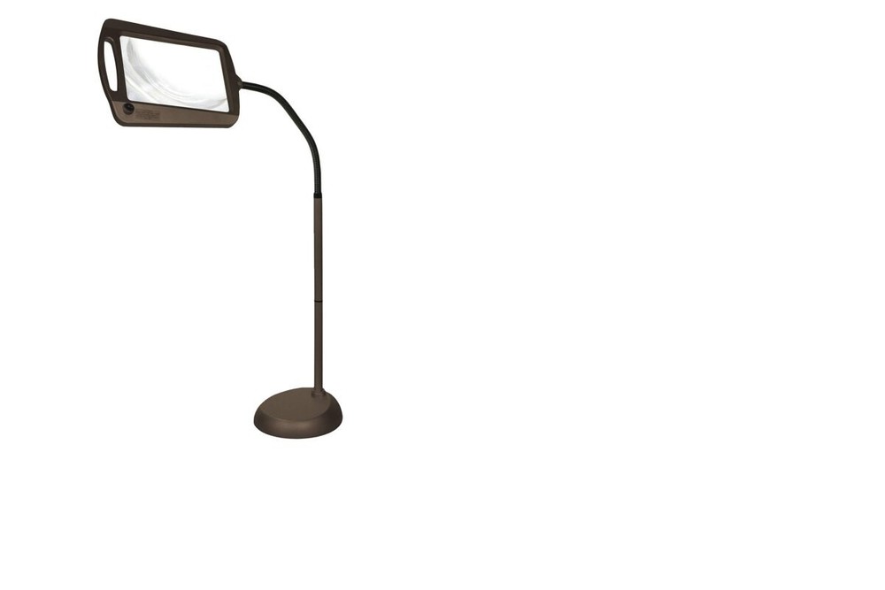 BIg 3X LED Magnifying Craft Floor Lamp