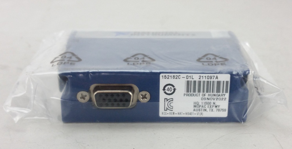 National Instruments NI 9401 cDAQ Digital Input / Output Module