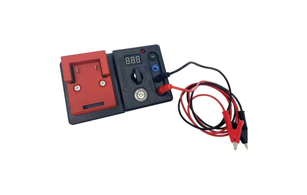 Command Access Technologies CATFT-DW Field Tester With Dewalt Battery Attachment