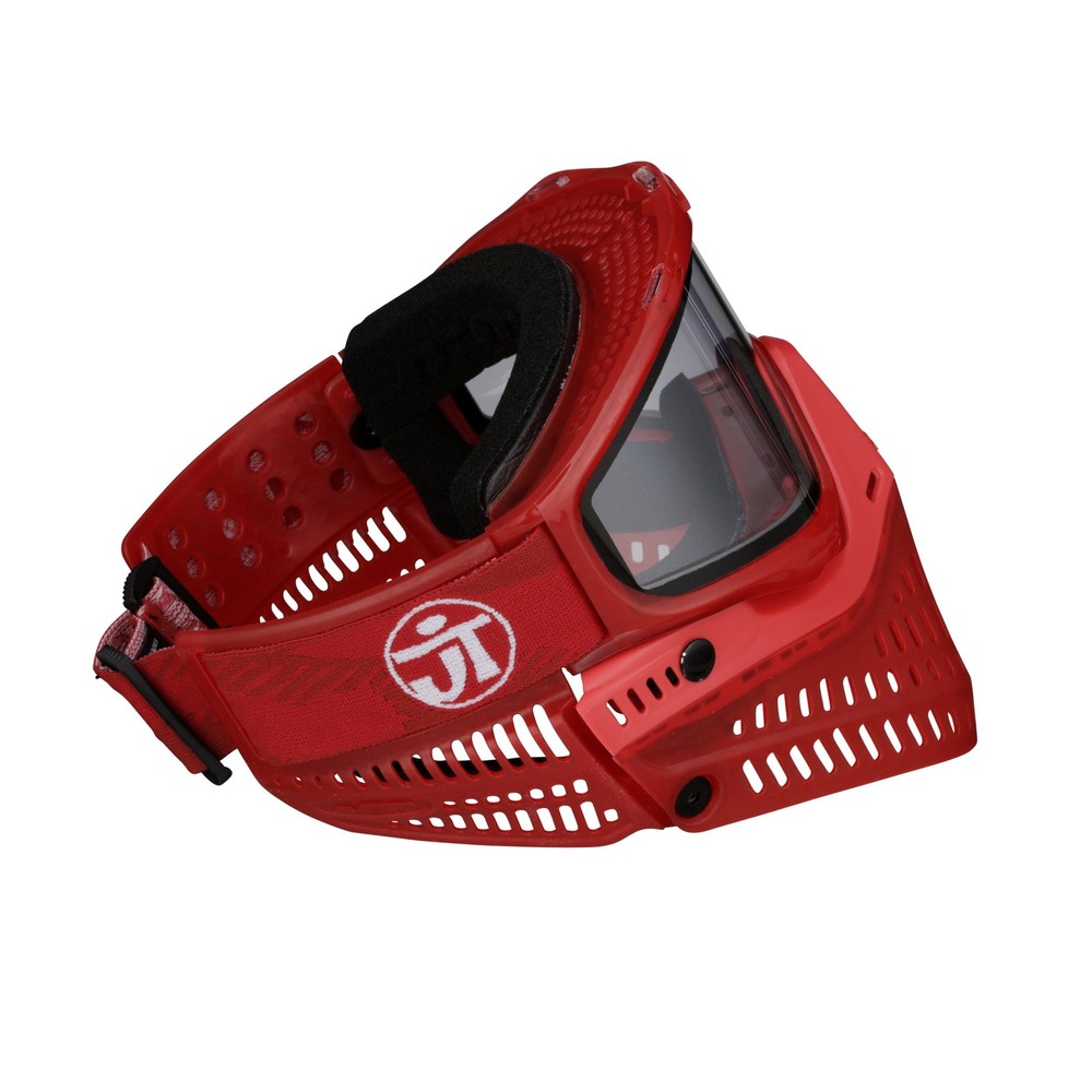 JT Spectra Proflex Mask - LE Goggle Birthstone ICE - Ruby