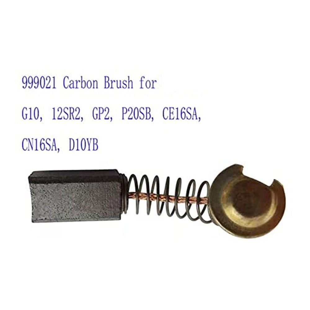 Carbon Brushes 2* Carbon Brushes 2pcs D10YA Power Tool Models