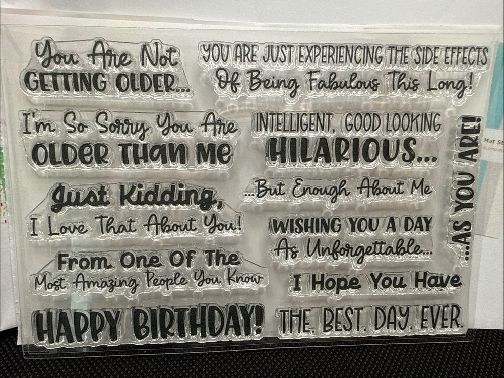 Queen & Co Inside Out Birthday