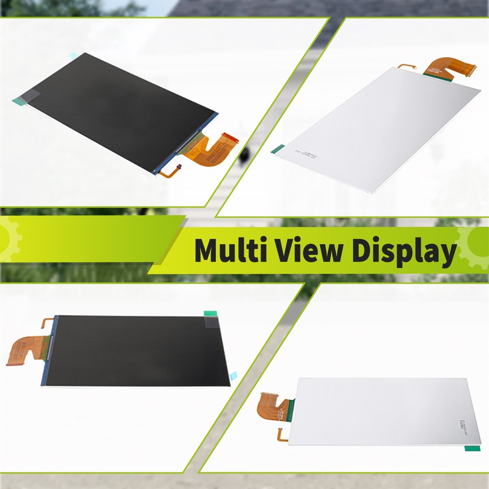 For Nintendo Switch LCD Display Screen Digitizer Replacement Repair +Tool