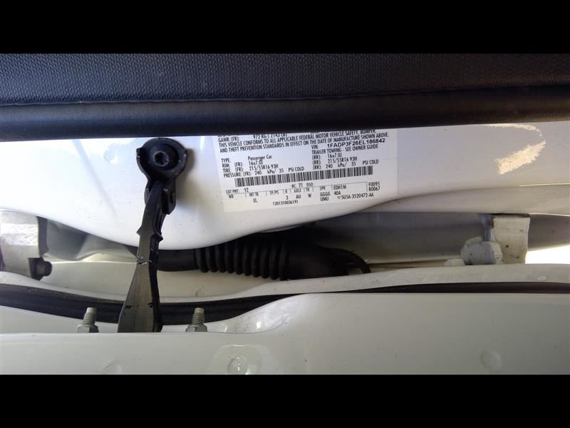 Temperature Control Manual Temperature Control Fits 13-14 FOCUS 198729