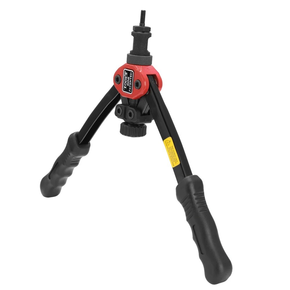 1510pc Rivet Nut Gun Kit Rivnut Setting Tools Nut Setter Tool Hand Blind Riveter
