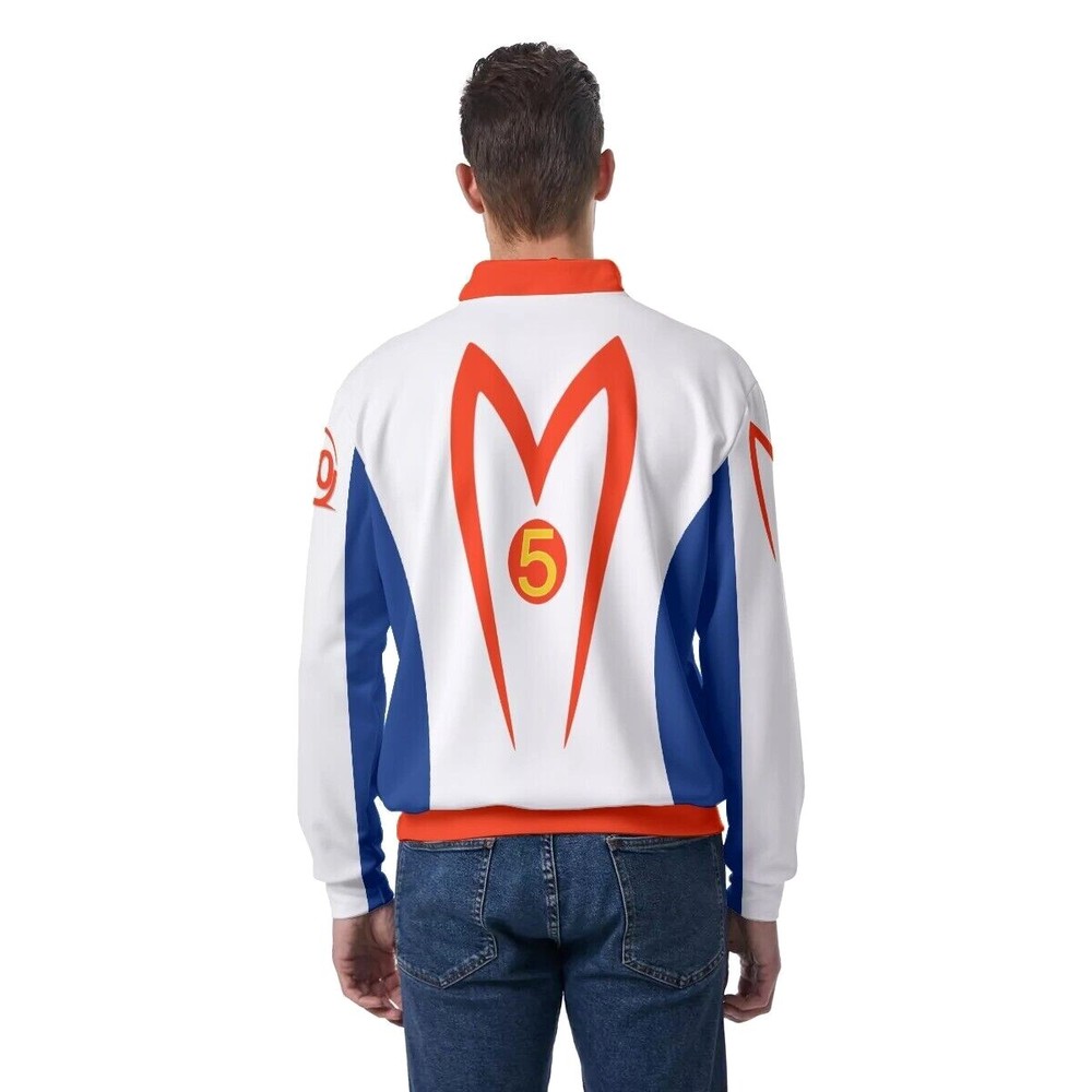 Speed Jacket Racer Mach 5