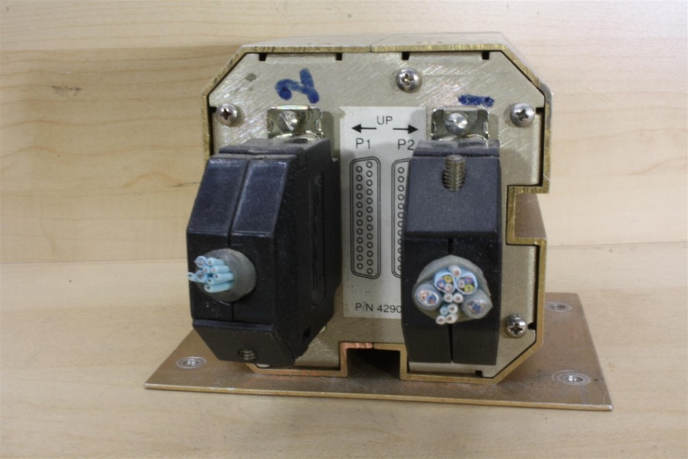 Argus RMI Adapter + Connectors RAA-7007-01