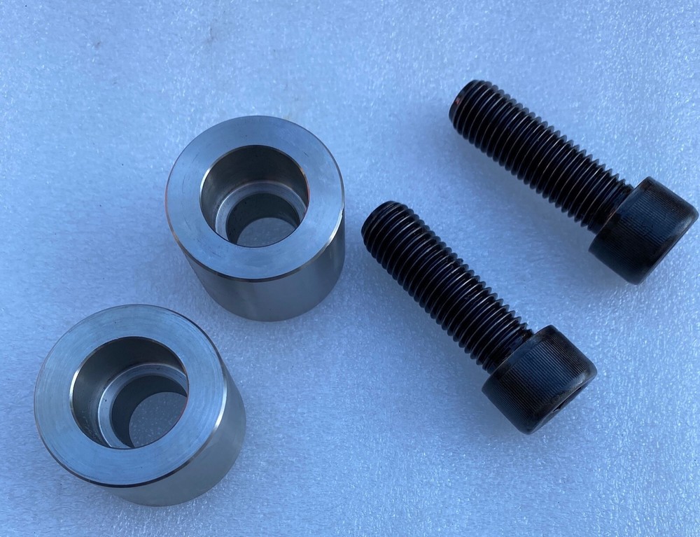 Baker Perkins BP100 Camelback Screw TIP (1-PAIR 2-PC)