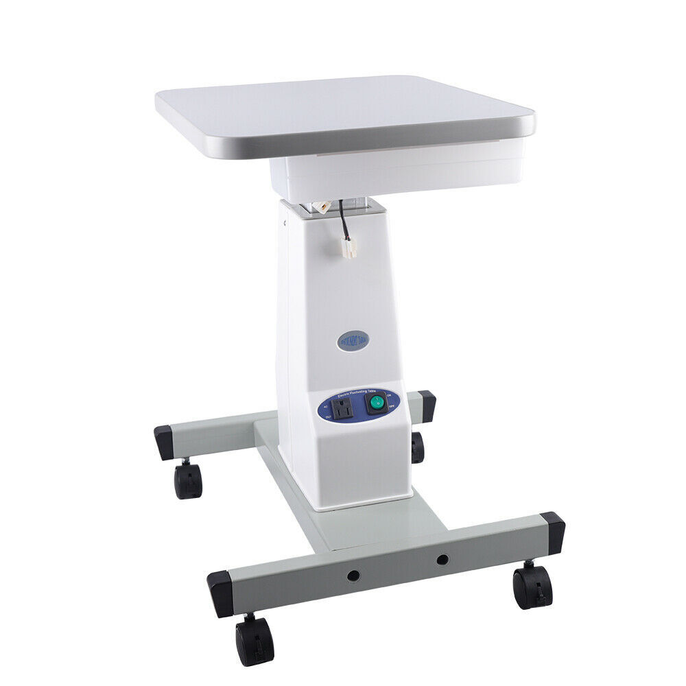 Electric Optometry Instrument Optical Table Optometry Lift Table Load 15kg