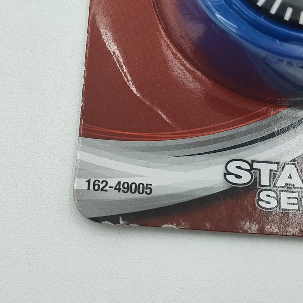 ✅🔒👀Brinks Padlock Lock Standard Security 3 Dial Combination 162-49005📸SEE📏📸