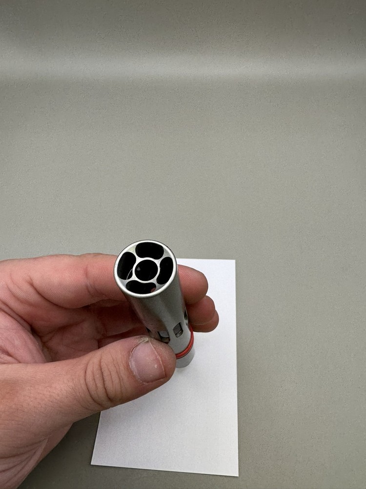 Smart Parts Shocker SFT NXT Bolt Silver