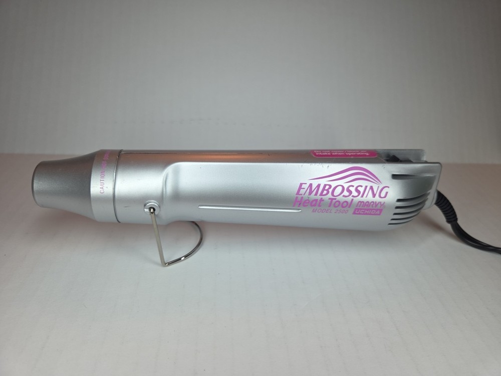 Marvy Uchida Embossing Heat Tool Model 2500