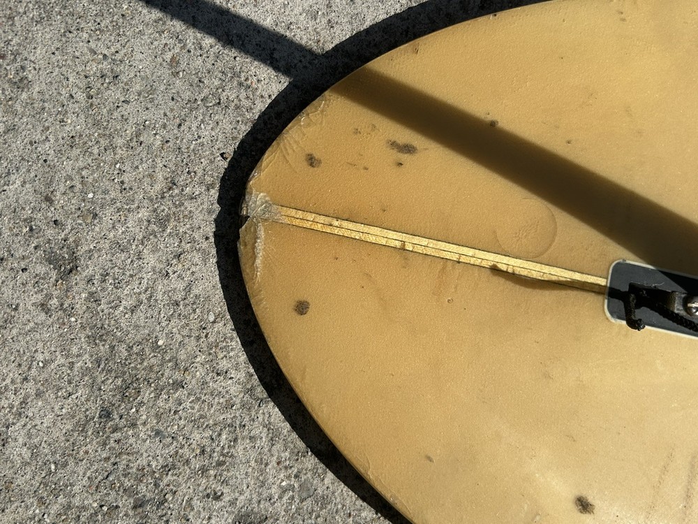 MIKE HYNSON Longboard- Cool