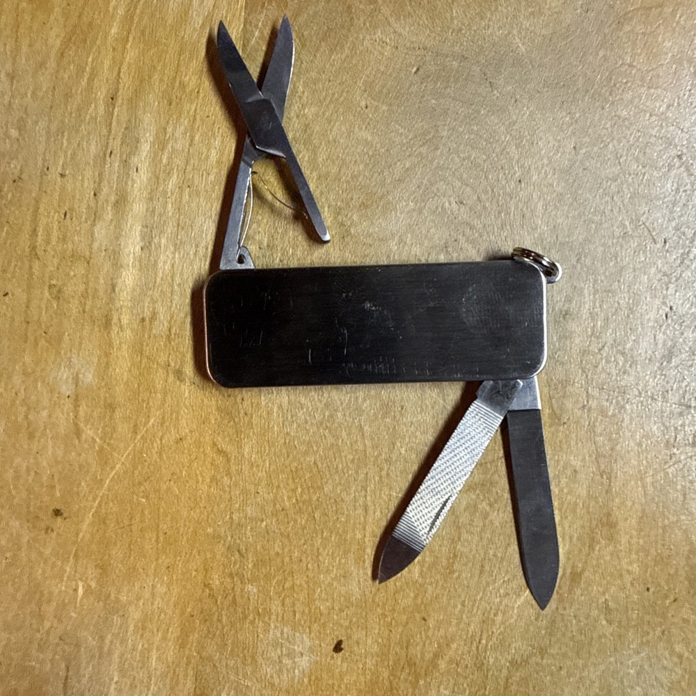 GE utility knife folding