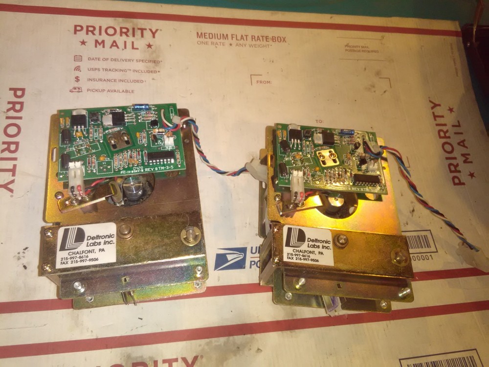 2 arcade redemption ticket mechs #9009