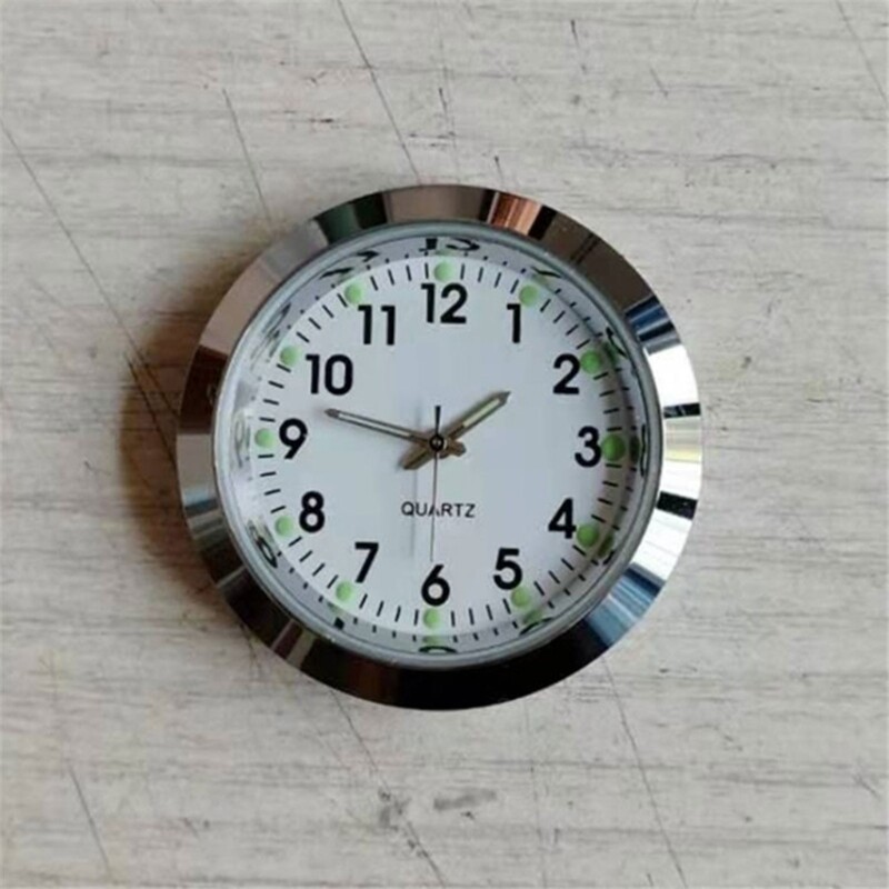 Insert Clock Quartz Movement Mechanism Replacement Classic-Mute Essential Tools