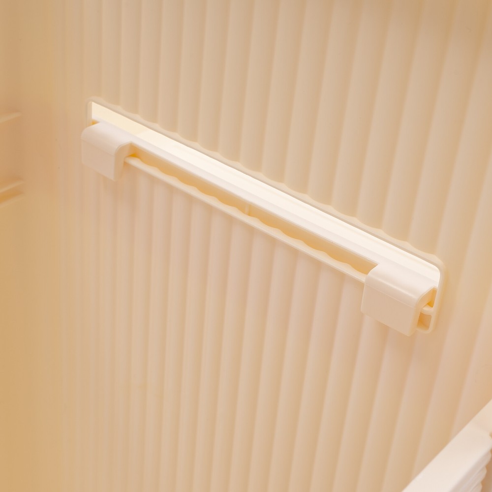 Multi-functional Storage Stand w/Wheels Rolling Workout Equipment Storage Rack