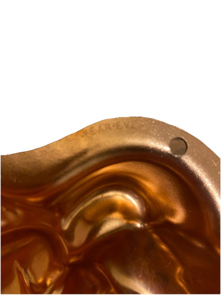 Wear-ever Grape Copper Colored Pan
