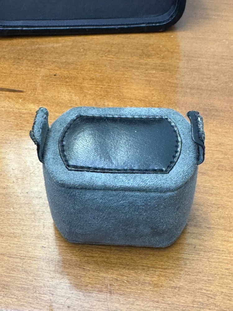 Wolf Designs Single Watch Winder Module 1.5, fully working, fair.