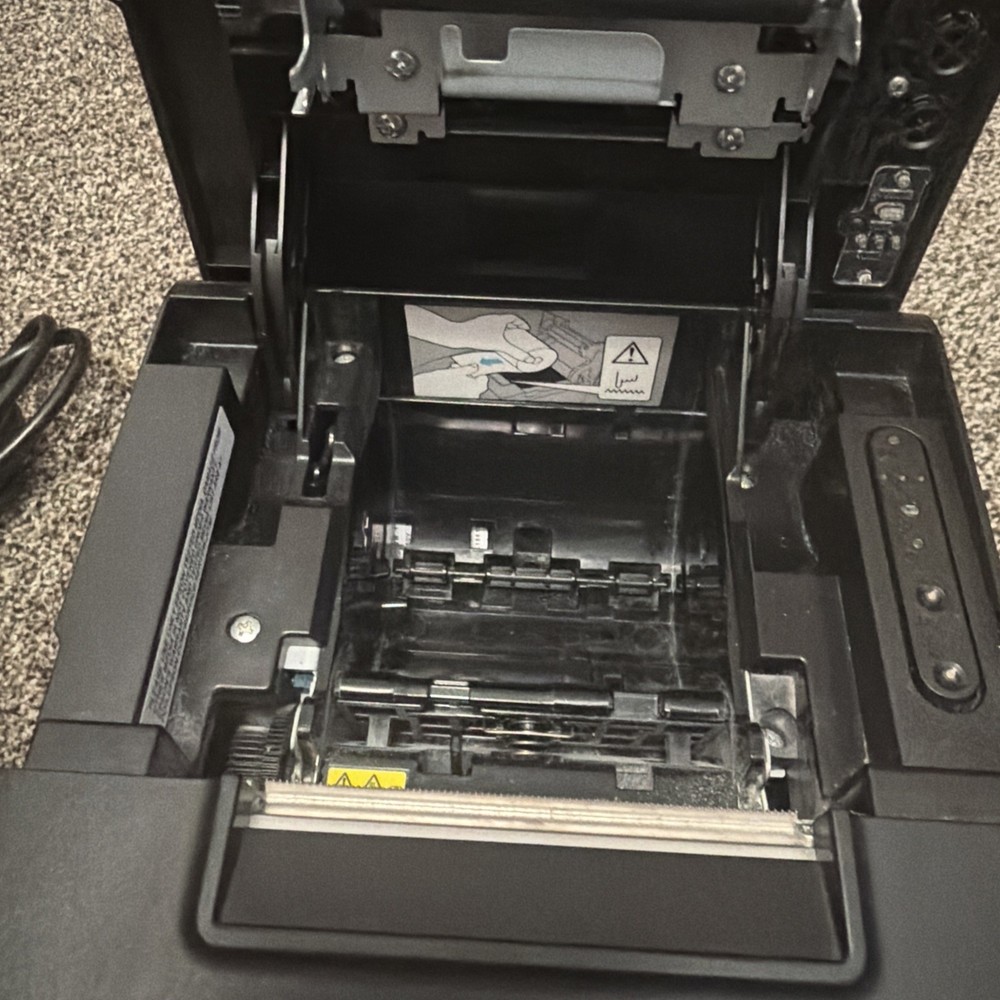 REFURBISHED Epson TM-H6000V Multi-function POS Receipt Printer USB LAN Serial