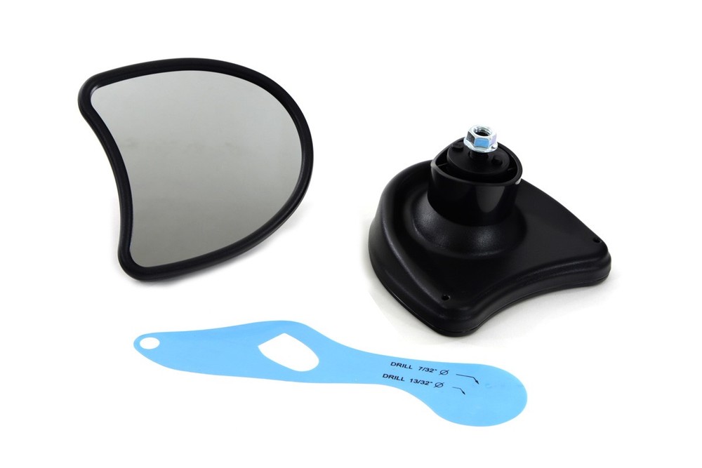 Fairing Mount Mirror Set for Harley-Davidson