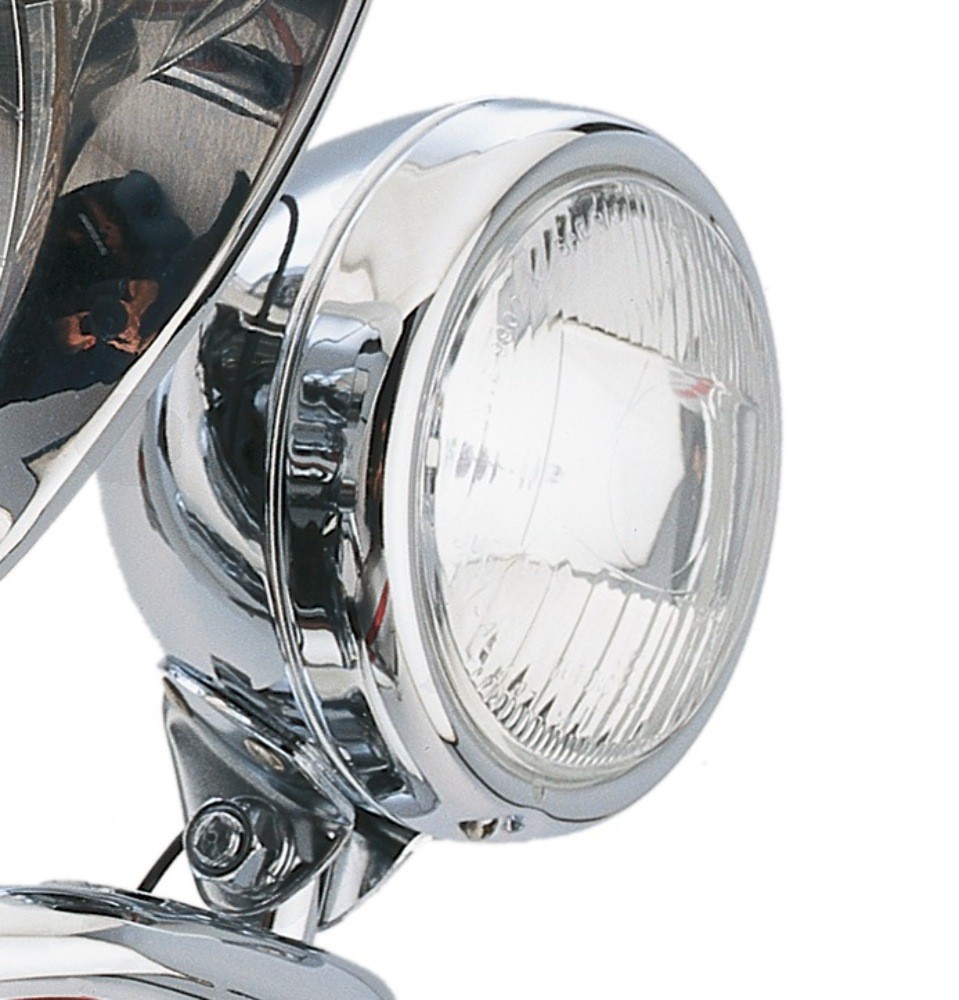 COBRA 04-9001 4-1/2" Spotlight Assembly - Bullet