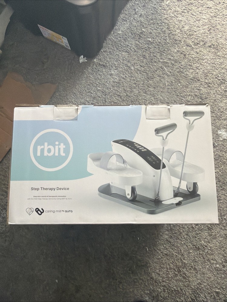 Caring Mill By Aura Orbit Step Therapy Device (Model OS40)