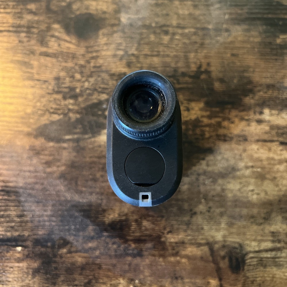 Wblamic Golf 1100 Yard Rangefinder No Charger Tested